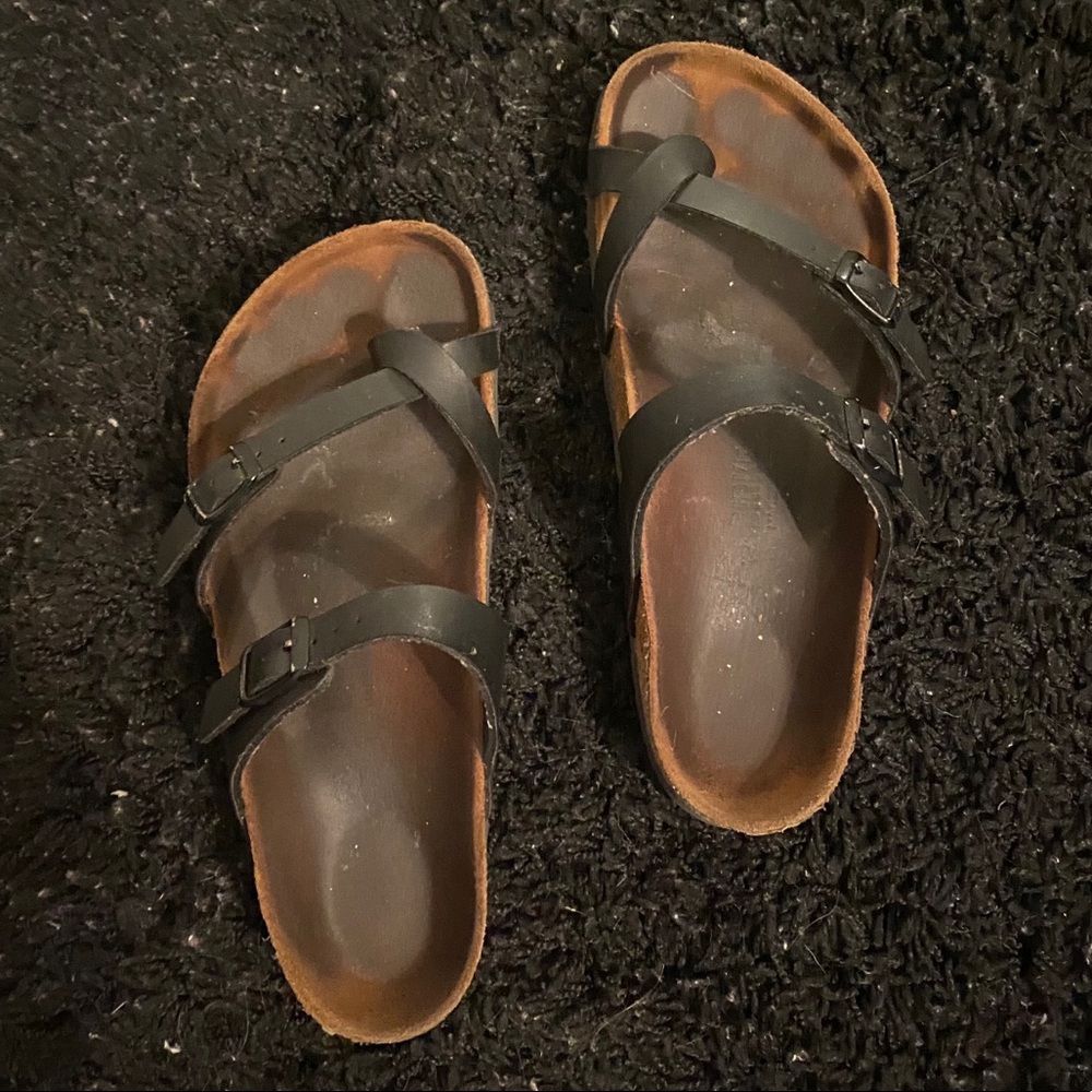 Mayari Birkenstock Black